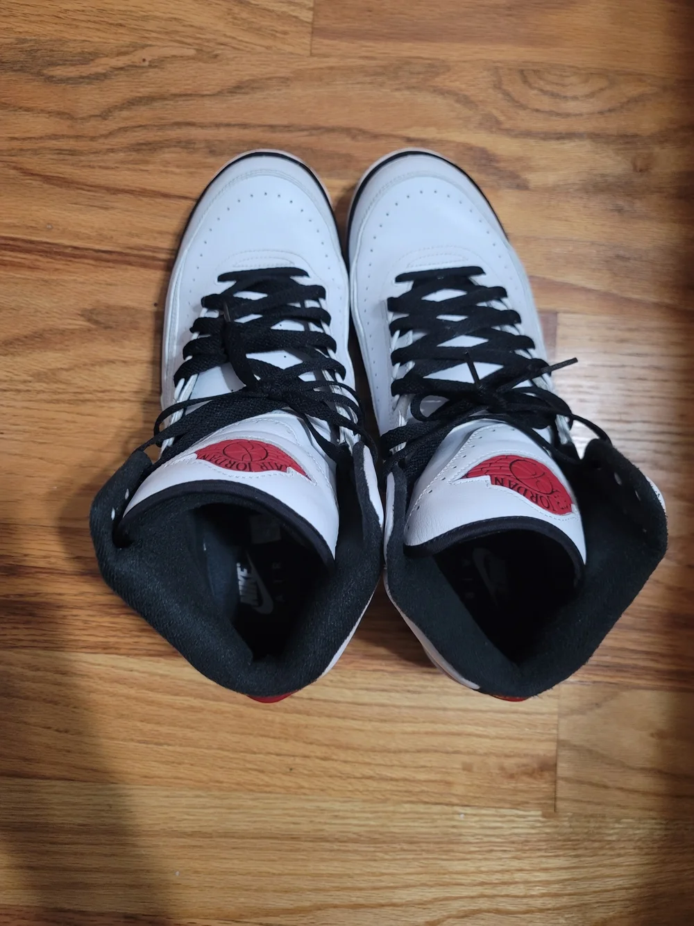 Air Jordan 2 Chicago Size 14